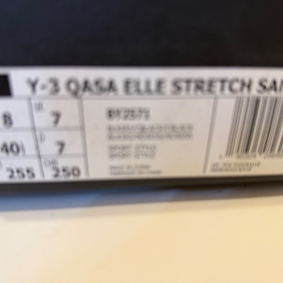 Y3 QASA sandal - Picture 10 of 12